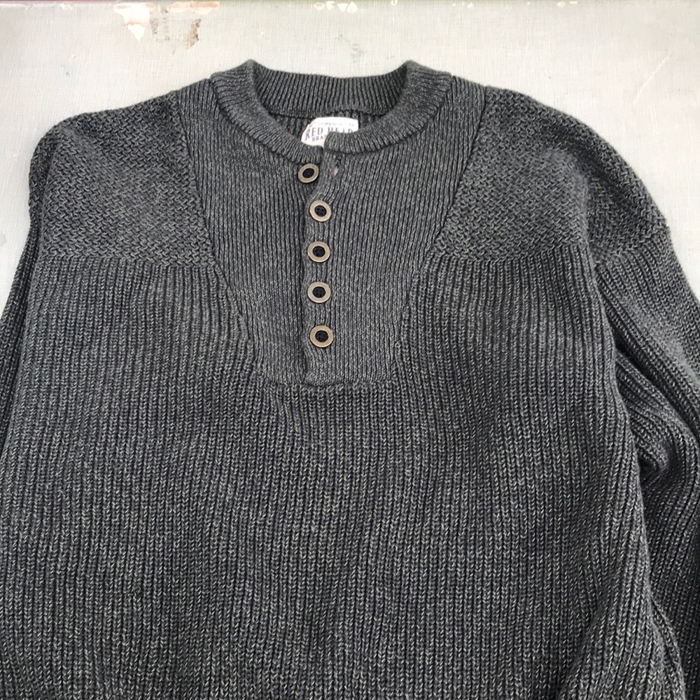 Men’s Redhead Sweater